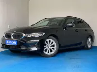 Używany BMW 320 Advantage 190 KM (139 kW) 2020 Czarny Kombi