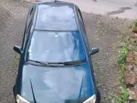 Gebraucht Opel Astra 100 PS (73 kW) 2001 Grün Limousine
