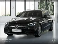 Gebraucht Mercedes C300 AMG 265 PS (194 kW) 2023 Schwarz Limousine