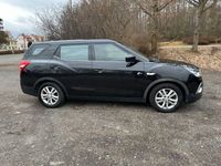 gebraucht Ssangyong XLV e-XDi 4WD Quartz