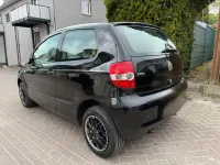 Second-hand VW Fox 54 CP (39 kW) 2007 Negru Hatchback