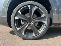 Gebraucht Cupra Ateca Basis 150 PS (110 kW) 2022 Grau SUV