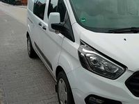 Gebraucht Ford Transit Custom 130 PS (95 kW) 2021 Weiß Van / Kleinbus