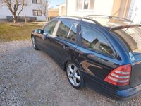 gebraucht Mercedes C220 cdi