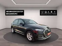 Gebraucht Audi Q5 Advanced Plus 286 PS (210 kW) 2022 Mythosschwarz metallic SUV