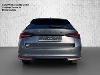 Neu Skoda Octavia 150 PS (110 kW) 2026 Graphitegrau metallic Kombi