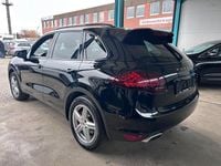 Gebraucht Porsche Cayenne 245 PS (180 kW) 2012 Schwarz SUV
