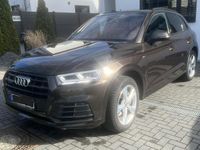 Gebraucht Audi Q5 Sport 190 PS (139 kW) 2017 Braun SUV