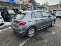 Neu Skoda Fabia 95 PS (69 kW) 2025 Graphitegrau metallic Limousine