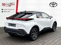 Gebraucht Toyota C-HR Team 223 PS (164 kW) 2025 Schneeweiß/dach schwarz SUV