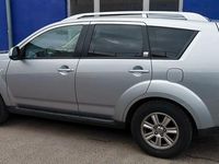 Gebraucht Citroën C-Crosser 156 PS (114 kW) 2010 Silber SUV