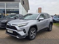 Neu Toyota RAV4 Hybrid 306 PS (225 kW) 2025 Tiefschwarz SUV