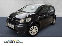 Gebraucht VW up! 65 PS (47 kW) 2023 Schwarz metallic Kleinwagen