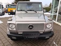 Gebraucht Mercedes G270 156 PS (114 kW) 2004 Silber SUV