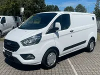 Gebraucht Ford Transit Custom 131 PS (96 kW) 2022 Weiß Van / Kleinbus