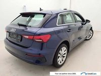 Gebraucht Audi A3 116 PS (85 kW) 2021 Blau Limousine