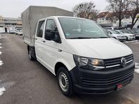 Gebraucht VW Transporter 102 PS (75 kW) 2017 Candyweiss Van