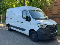 Gebraucht Renault Master 135 PS (99 kW) 2020 Weiß Van / Kleinbus