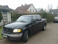 Gebraucht Ford F-150 XLT 220 PS (161 kW) 2001 Schwarz Pickup