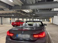 Gebraucht BMW M4 Cabriolet Shadowline 431 PS (317 kW) 2014 Grau Cabrio
