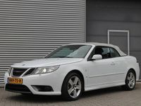Gebraucht Saab 9-3 Cabriolet Vector 150 PS (110 kW) 2010 Weiß Cabrio