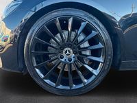 Gebraucht Mercedes E220 AMG line 194 PS (142 kW) 2017 Schwarz Kombi