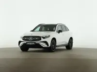 Gebraucht Mercedes GLC200 AMG 163 PS (119 kW) 2026 Schwarz SUV