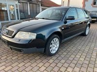 gebraucht Audi A6 2.5 TDI Avant tiptronic 132 kW ESD Bose