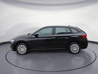 Gebraucht Skoda Scala Essence 116 PS (85 kW) 2025 Schwarz Kleinwagen