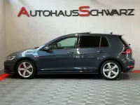 Gebraucht VW Golf VII GTI 245 PS (180 kW) 2018 Dark iron blue Limousine