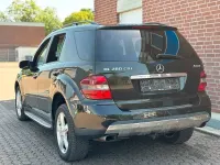 Gebraucht Mercedes ML280 190 PS (139 kW) 2007 Schwarz SUV