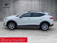 Gebraucht Cupra Formentor 150 PS (110 kW) 2023 Weiss SUV