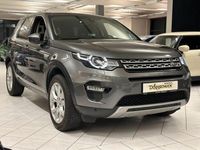 Gebraucht Land Rover Discovery Sport SE 179 PS (131 kW) 2015 Grau SUV