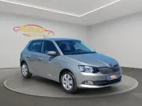 Używany Skoda Fabia Active 75 KM (55 kW) 2017 Beżowy Hatchback