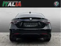 Neu Alfa Romeo Giulia Veloce 280 PS (205 kW) 2026 Schwarz ((nero vulcano, metallic)) Limousine