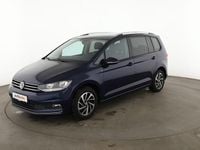 Gebraucht VW Touran Join 116 PS (85 kW) 2018 Blau Van / Kleinbus