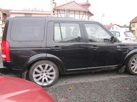 Gebraucht Land Rover Discovery 3 HSE 190 PS (139 kW) 2005 Schwarz SUV