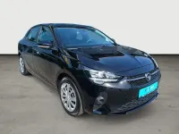 Gebraucht Opel Corsa-e Edition 100 kW (136 PS) 2022 Schwarz Kleinwagen
