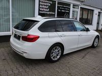 gebraucht BMW 318 318 d Steptronic, Automatik, Navi, LED, Sport Line