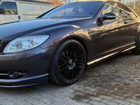 Gebraucht Mercedes CL500 387 PS (284 kW) 2007 Grau Coupé