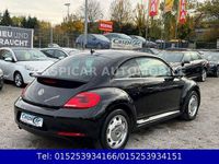 Gebraucht VW Beetle Cup 105 PS (77 kW) 2014 Schwarz Kleinwagen