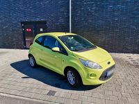 Gebraucht Ford Ka 69 PS (50 kW) 2012 Grün Kleinwagen