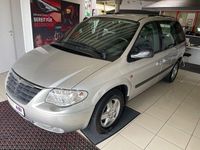 Gebraucht Chrysler Grand Voyager 150 PS (110 kW) 2005 Silber Van / Kleinbus