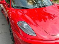 Gebraucht Ferrari F430 489 PS (359 kW) 2008 Rot Coupé