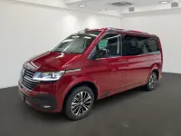Gebraucht VW California Edition 204 PS (150 kW) 2024 Rot Van