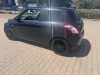 Gebraucht Suzuki Swift Comfort 94 PS (69 kW) 2011 Schwarz Kleinwagen