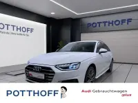 Gebraucht Audi A4 Advanced 204 PS (150 kW) 2023 Grau Kombi