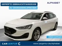 Occasion Ford Focus Cool & Connect 120 ch (88 kW) 2022 Blanc Break