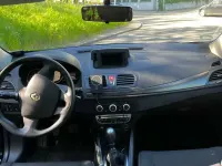 Gebraucht Renault Mégane GrandTour 106 PS (77 kW) 2012 Schwarz Kombi