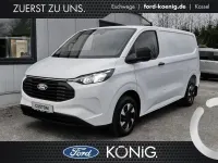 Neu Ford Transit Custom Trend 232 PS (170 kW) 2026 Weiß Limousine